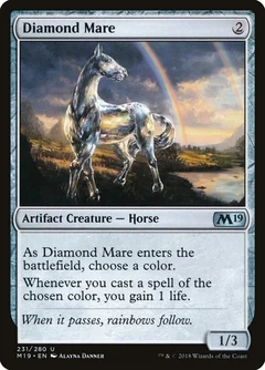 Diamond Mare Foil 231