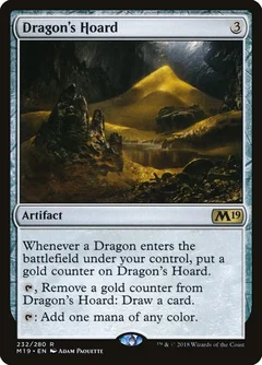 Dragon's Hoard Foil 232