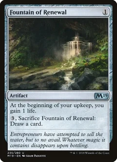 Fountain of Renewal 235