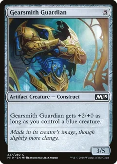 Gearsmith Guardian Foil 237
