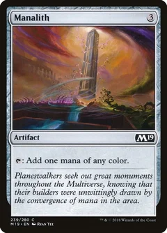 Manalith Foil 239