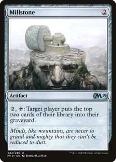 Millstone Foil 242