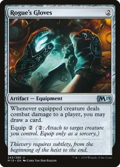 Rogue's Gloves Foil 243