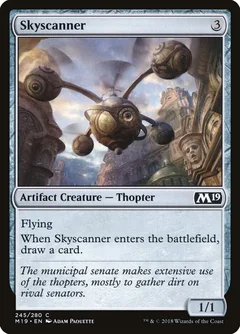 Skyscanner Foil 245