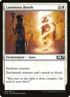 Luminous Bonds Foil 25