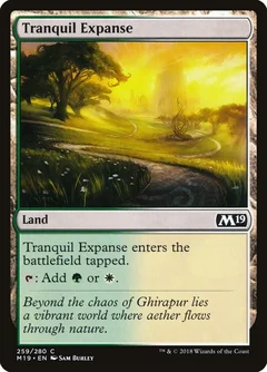 Tranquil Expanse Foil 259