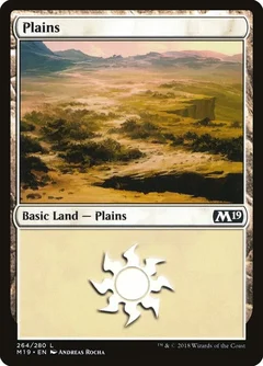 Plains (264) Foil 264