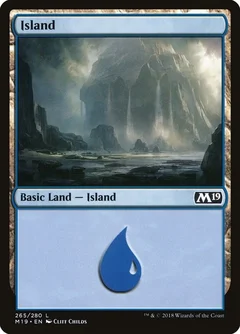Island (265) 265