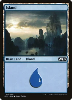 Island (267) 267