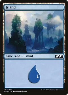 Island (268) 268