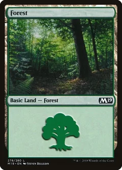 Forest (278) 278