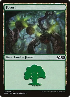 Forest (280) 280