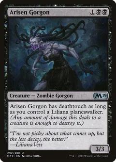 Arisen Gorgon 292