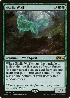 Skalla Wolf 303