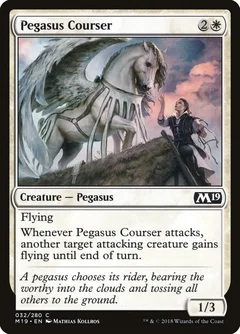 Pegasus Courser Foil 32