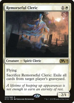 Remorseful Cleric 33