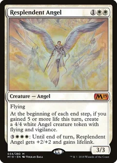 Resplendent Angel Foil 34