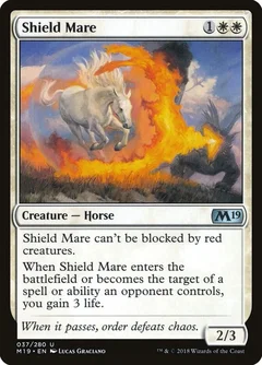 Shield Mare Foil 37