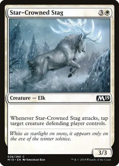 Star-Crowned Stag 38