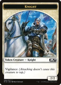Knight Token 4