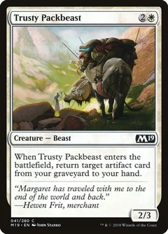 Trusty Packbeast Foil 41