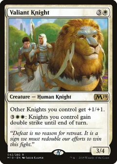 Valiant Knight 42