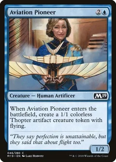Aviation Pioneer Foil 46