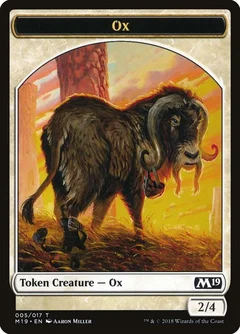 Ox Token 5