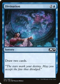 Divination Foil 51