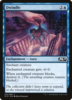 Dwindle Foil 53