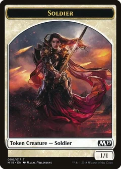 Soldier Token 6