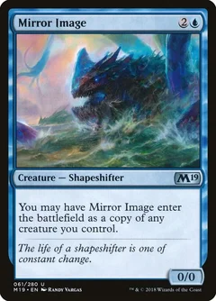 Mirror Image Foil 61