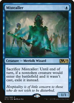 Mistcaller Foil 62