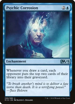 Psychic Corrosion 68