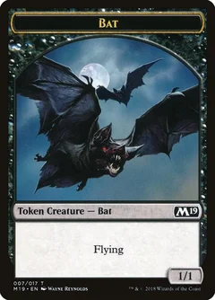 Bat Token 7