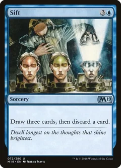 Sift Foil 72