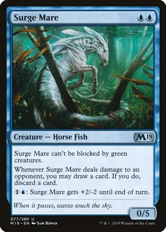 Surge Mare Foil 77