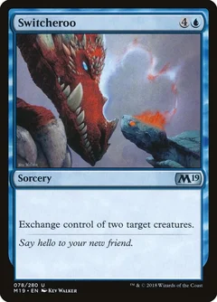Switcheroo Foil 78