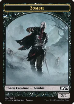 Zombie Token 8