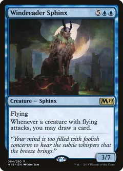 Windreader Sphinx Foil 84