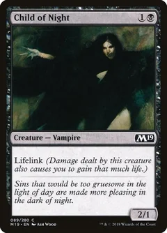 Child of Night Foil 89