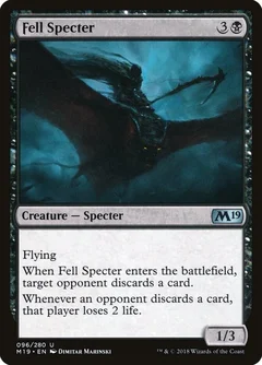 Fell Specter Foil 96