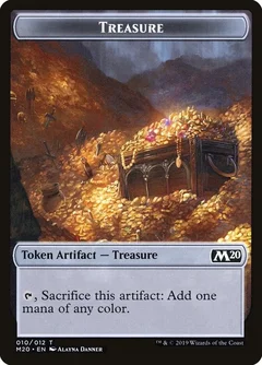 Treasure Token 10