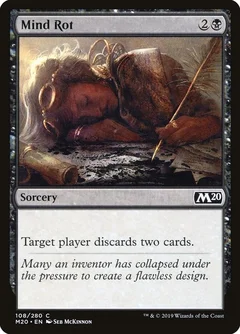 Mind Rot Foil 108
