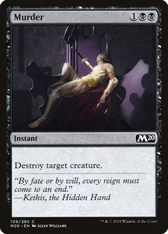 Murder Foil 109