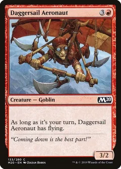 Daggersail Aeronaut Foil 133