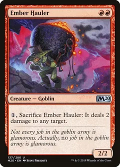 Ember Hauler Foil 137