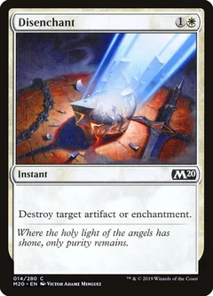 Disenchant Foil 14