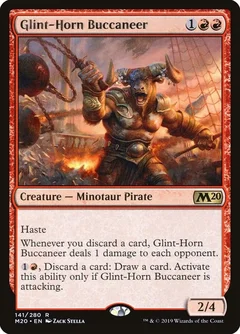 Glint-Horn Buccaneer Foil 141