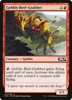 Goblin Bird-Grabber Foil 142